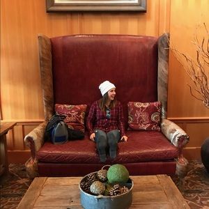 Meet your Posher, Erin